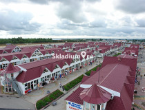 Вид здания. Сухой склад (+18) Склад Хабаровск, ул Выборгская, д 25 , 50 000 м2 фото 1