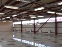 Вид здания. Сухой склад (+18) Склад Хабаровск, ул Выборгская, д 25 , 50 000 м2 фото 3